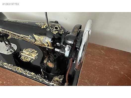 Used & Brand New Items / Antique / Machines / Antique Sewing Machines