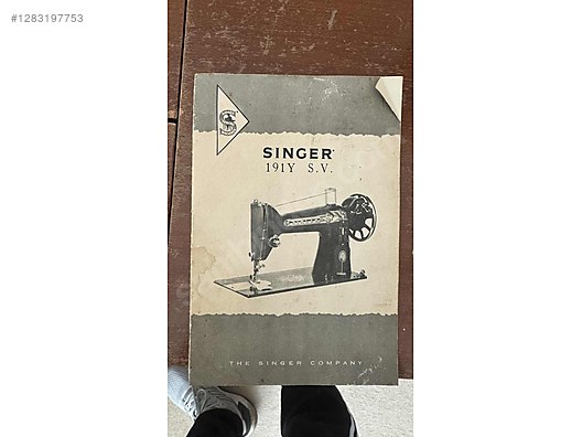 Used & Brand New Items / Antique / Machines / Antique Sewing Machines