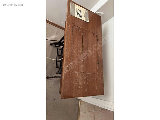 Used & Brand New Items / Antique / Machines / Antique Sewing Machines