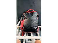 HP OMEN 4YJ80AA 17.3 Siyah Kırmızı Notebook Sırt Çantası