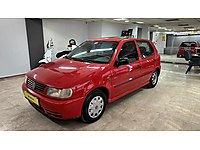 |MK GROUP| 1999 POLO 1.6 BENZİN LPG OTOMATİK SANRUFLU 220.00KM #1257197766