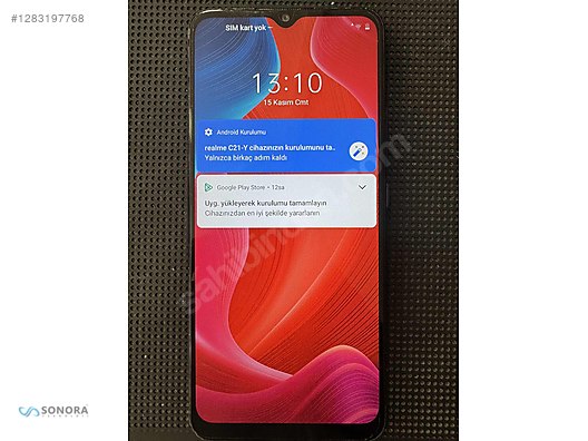 Used & Brand New Items / Cell Phones & Accessories / Cell Phones / Realme / C21Y