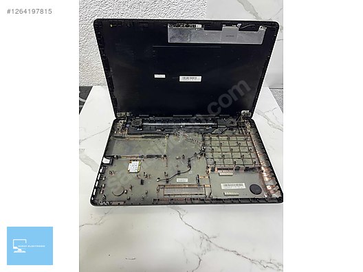 ASUS NOTEBOOK PC R541N YEDEK PARÇA sahibinden.comda - 1264197815