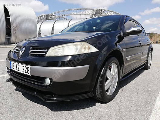 renault megane 1 6 dynamique degisensiz megane 2 bu fiyata son 5 gun sahibinden comda 978197822