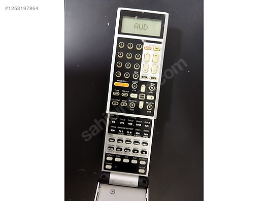 Rotel Receiver Amfi - ROTEL RSX*1550 ayrıntılar*NET* te.kumandalı..