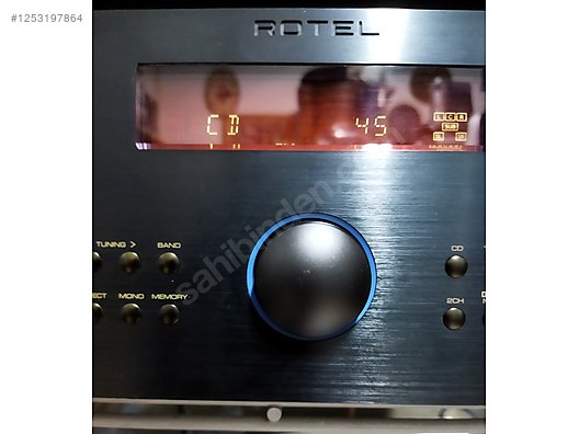 Rotel Receiver Amfi