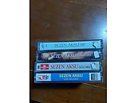 Sezen Aksu Kaset Seti