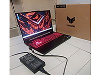 ASUS TUF Gaming F15 i5-12500H / RTX 3050(4GB VRAM) / 144Hz Sıfır
