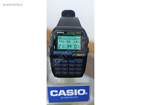 Casio / Casio dbc 150 DATABANK sahibinden.comda - 1304197913