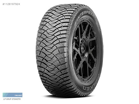 225/60 R17 FALKEN Winter Peak F-Ice1, 103T XL *Kış* sahibinden