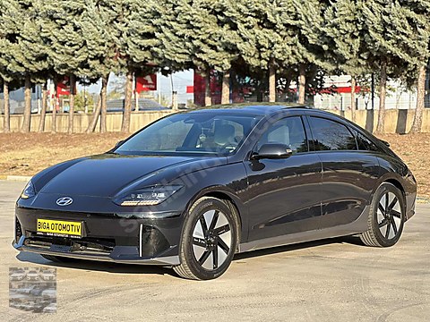 ''BİGA OTOMOTİV'' HYUNDAİ Ioniq 6 Advance 111 Kw...