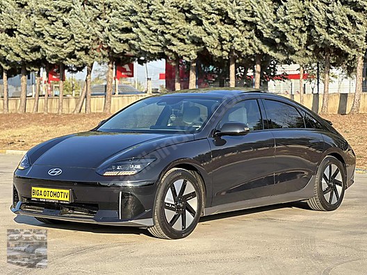 Vasıta / Otomobil / Hyundai / Ioniq 6 / Advance