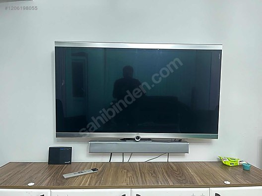 Compose Loewe Tv 2010 Loewe Fernseher Loewe Individual 55 Compose