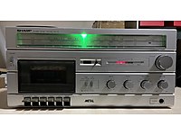 SHARP SC-12Z MÜZİK SETİ (VİDEOLU İLAN)