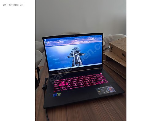 受付終了 パソコン モニターセット/Pentium G3250/メモリ8GB/新品SATA SSD128GB/Windows11/Wi-Fi/管理17 Intel Core i7 MSI Oyuncu Laptop - 1318198070