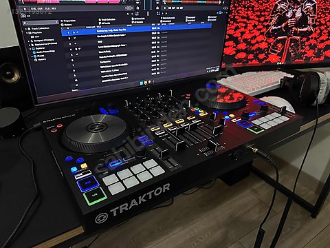 Traktor Kontrol S3 Çiziksiz ACİL!! sahibinden.comda - 1321198072