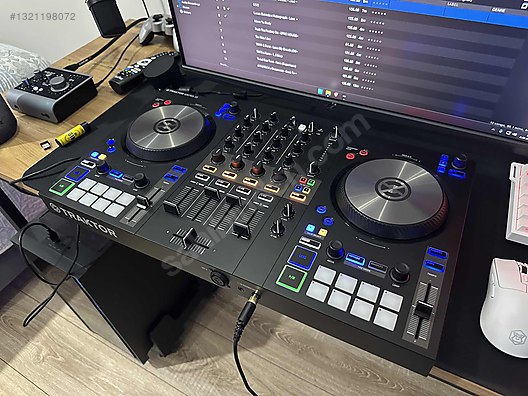 Traktor Kontrol S3 Çiziksiz ACİL!! on sahibinden.com - 1321198072