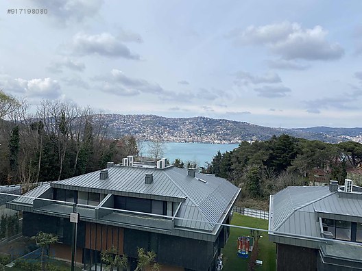 televi den tarabya lotus konaklari nda bogaz mnzrali 4 1 dubleks satilik daire ilanlari sahibinden com da 917198080