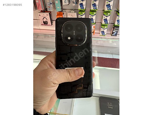 Used & Brand New Items / Cell Phones & Accessories / Cell Phones / Xiaomi / Redmi Note 14 Pro Plus