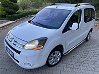 CİTROEN BERLİNGO 1.6 HDI MULTİSPACE FULL BAKIMLI #1257198100