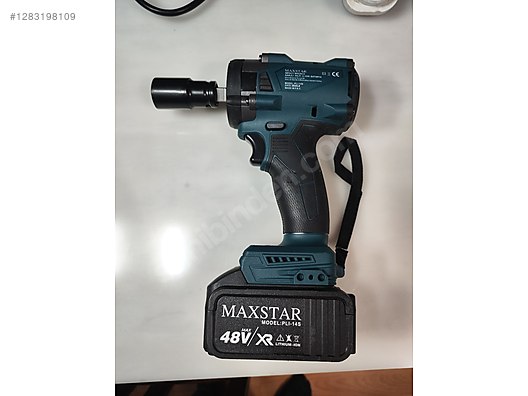 Used & Brand New Items / Garden & Home Improvement / Hand Tools / Electric / Nut Tightening & Removing Machines