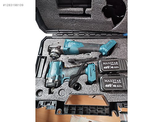 Used & Brand New Items / Garden & Home Improvement / Hand Tools / Electric / Nut Tightening & Removing Machines