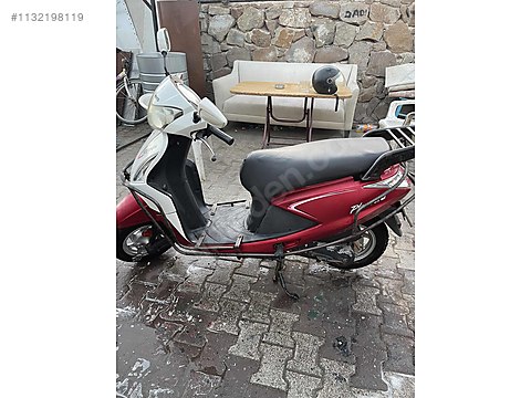 Hero pleasure scooty price outlet