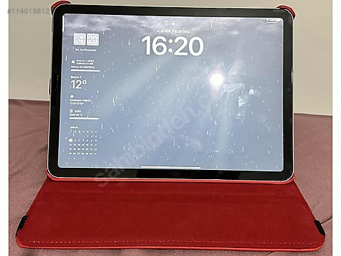 TR S M KARTLI PAD A R 4 64GB W F CELLUAR Apple iPad Air 4