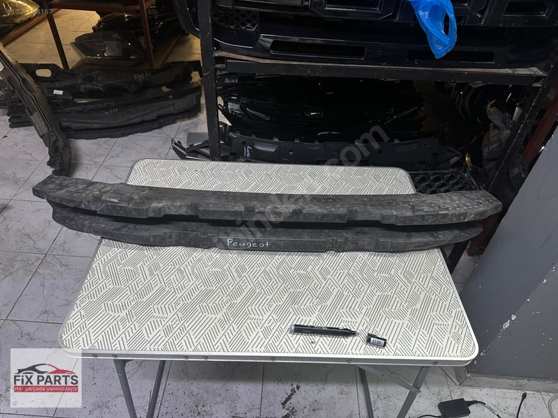 Peugeot 3008 Tampon (Ön)