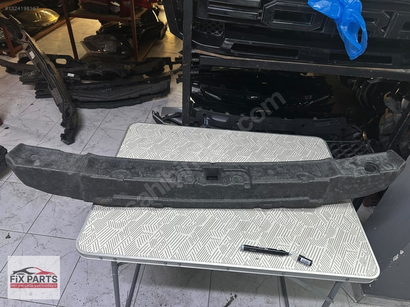 Peugeot 3008 Tampon (Ön)