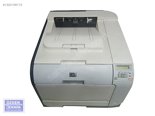 Yazıcı / hp color laserjet cp2025n yazıcı(ÇALIŞIR,SORUNSUZ
