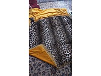 Yatak örtüsü 150×225cm