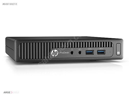 Hp Prodesk 400 I3 6 Nesil 6100t 8gb Ddr4 256gb Ssd Minipc Win10 Hp Masaustu Modeller Ilanlari Sahibinden Com Da 949198210