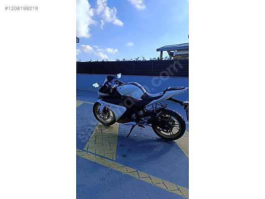 Yamaha yzf r125 for sale 2025