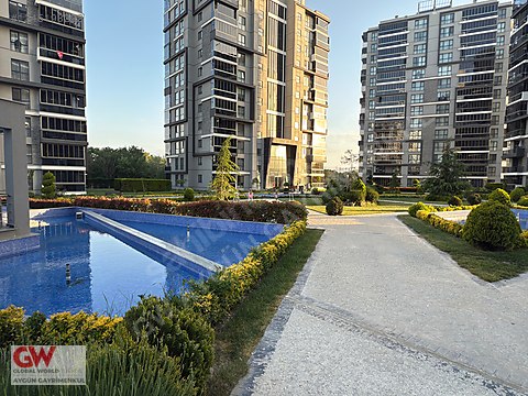 ÇERKEZKÖY'DE TEPE DOĞAŞEHİR 1 DE ARAKAT 3+1 ACİL...