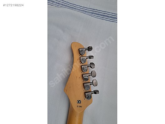 İkinci El ve Sıfır Alışveriş / Müzik / Müzik Aletleri / Telli Çalgılar / Gitar / Elektro