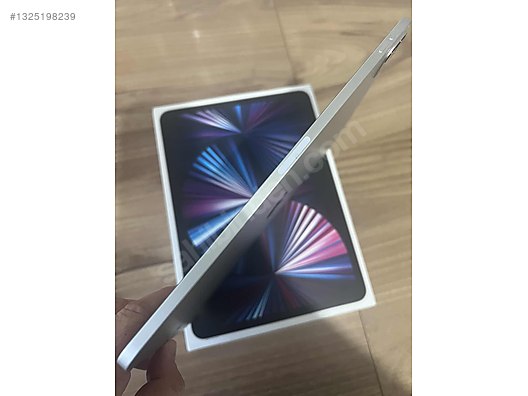 Apple / iPad 11 / İpad Pro 11 İnç (3.Nesil-M1) on sahibinden.com