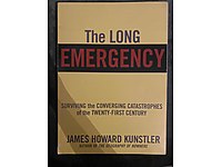 2. El çok iyi durumda Yazar: James Howard Kunstler