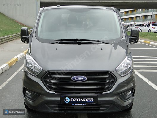 ford transit custom 320 s deluxe oz onder otomotiv den 2020 ford custom 320 s dluxe 5 1 sahibinden comda 981198259