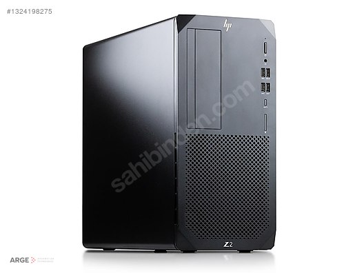 HP / HP Z2 TOWER G9 İ7-12700 16GB DDR5 RAM 512SSD QUADRO RTX A2000