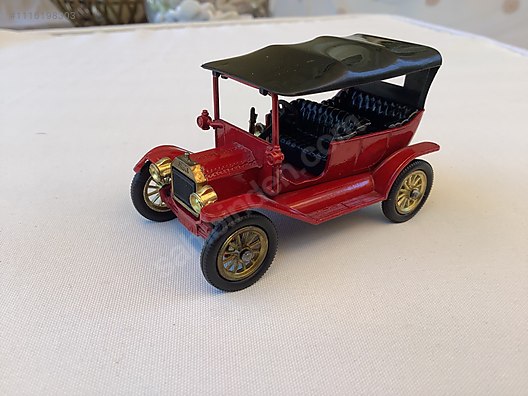 Model t diecast new arrivals