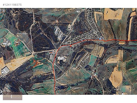 Tepeörende Satılık 150M2 ANA CADDE Üzerinde Yatırımlık...