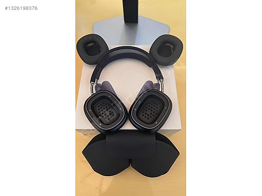 Apple AirPods Max Midnight Almanya Faturalı sahibinden.comda
