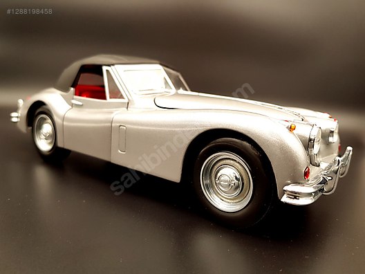 Sunstar Diecast Model 1:18 Jaguar Araba - 1288198458