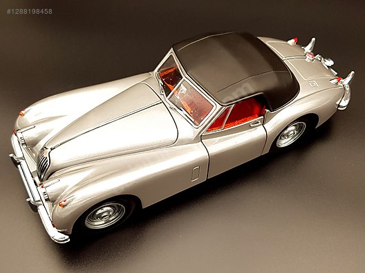 Sunstar Diecast Model 1:18 Jaguar Araba - 1288198458