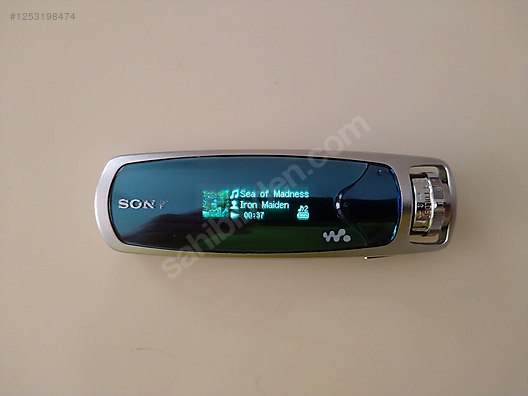 Sony NW-S203F Müzik Çalar sahibinden.com'da