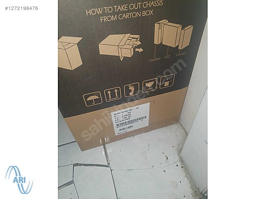 Used & Brand New Items / Computers / Desktops / Models / Cbox