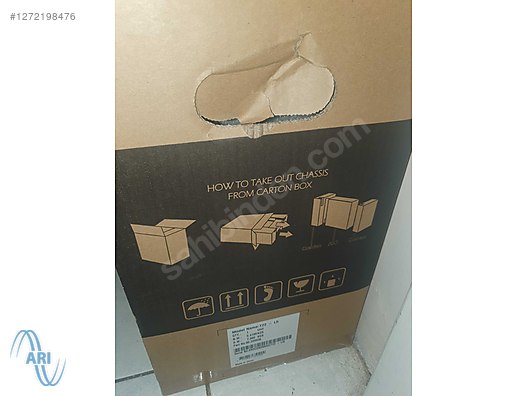 Used & Brand New Items / Computers / Desktops / Models / Cbox