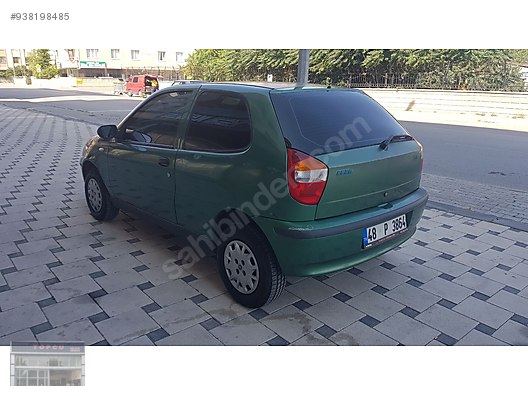 fiat palio van 1 2 8v sl klimali bakimli masrafsiz kredi kartina 12 taksit imkani sahibinden comda 938198485
