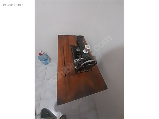 İkinci El ve Sıfır Alışveriş / Antika / Makine / Antika Dikiş Makinesi